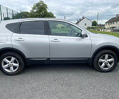 Nissan Qashqai 1.5 diesel cheap tax 6 speed