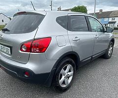 Nissan Qashqai 1.5 diesel cheap tax 6 speed