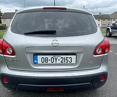 Nissan Qashqai 1.5 diesel cheap tax 6 speed - Image 4/10