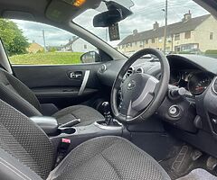 Nissan Qashqai 1.5 diesel cheap tax 6 speed - Image 7/10