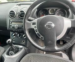 Nissan Qashqai 1.5 diesel cheap tax 6 speed - Image 8/10