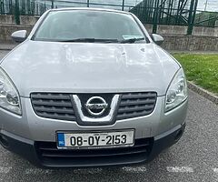 Nissan Qashqai 1.5 diesel cheap tax 6 speed - Image 9/10