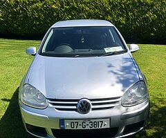 Mk5 golf sale or swap