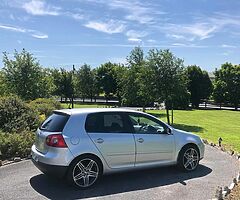 Mk5 golf sale or swap