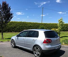 Mk5 golf sale or swap