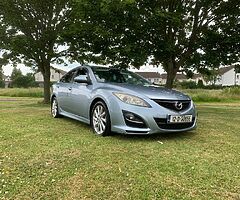 Mazda 6 sport ds2