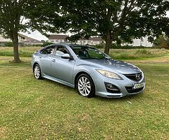 Mazda 6 sport ds2