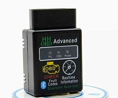CAR  DIAGNOSTIC  SCANNER 