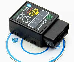CAR  DIAGNOSTIC  SCANNER  - Image 3/6