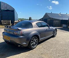 2007 Mazda RX-8