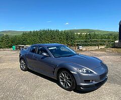 2007 Mazda RX-8