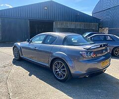 2007 Mazda RX-8