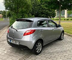 Automatic 2013 mazda demio 1.3 petrol 
Skyactiv I-stop
 43000 miles
Nct 3/2024✅
Tax 3/2023✅