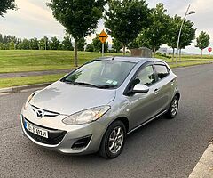 Automatic 2013 mazda demio 1.3 petrol 
Skyactiv I-stop
 43000 miles
Nct 3/2024✅
Tax 3/2023✅ - Image 5/10