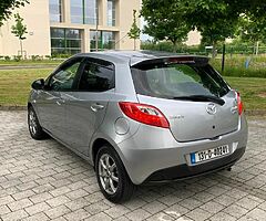 Automatic 2013 mazda demio 1.3 petrol 
Skyactiv I-stop
 43000 miles
Nct 3/2024✅
Tax 3/2023✅ - Image 10/10