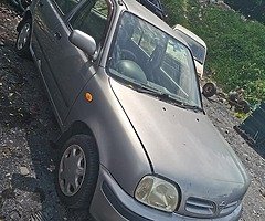 Nissan micra