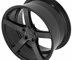 Vossen CV-3 style alloy wheels 18'' 5x112 / 19'' 5x120 - Image 3/10