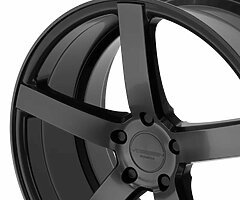 Vossen CV-3 style alloy wheels 18'' 5x112 / 19'' 5x120 - Image 4/10