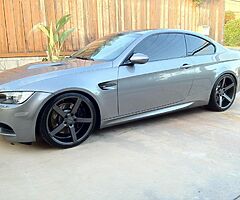 Vossen CV-3 style alloy wheels 18'' 5x112 / 19'' 5x120 - Image 6/10
