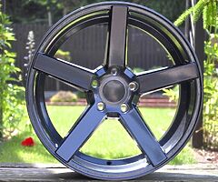 Vossen CV-3 style alloy wheels 18'' 5x112 / 19'' 5x120 - Image 7/10
