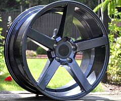Vossen CV-3 style alloy wheels 18'' 5x112 / 19'' 5x120 - Image 9/10
