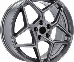 Audi VW Seat Skoda MB alloy wheels 18'' 5x112