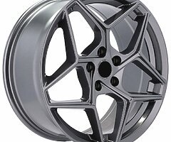 Audi VW Seat Skoda MB alloy wheels 18'' 5x112 - Image 5/5