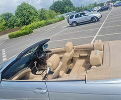 2000 BMW 330 Ci Manual Convertible