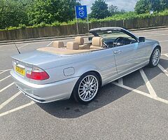 2000 BMW 330 Ci Manual Convertible - Image 3/10