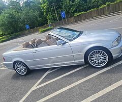 2000 BMW 330 Ci Manual Convertible - Image 4/10