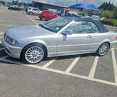 2000 BMW 330 Ci Manual Convertible - Image 5/10