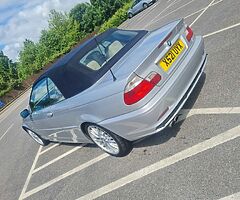 2000 BMW 330 Ci Manual Convertible - Image 6/10