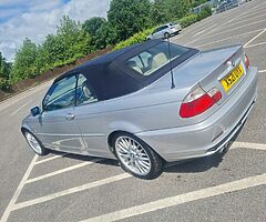 2000 BMW 330 Ci Manual Convertible - Image 7/10