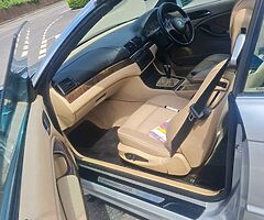 2000 BMW 330 Ci Manual Convertible - Image 8/10