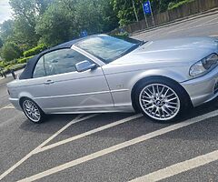 2000 BMW 330 Ci Manual Convertible - Image 10/10