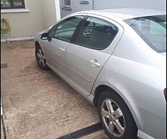 Peugeot 407 1.6 diesel
