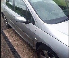 Peugeot 407 1.6 diesel - Image 4/5