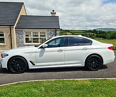 2018 BMW Series 5 - Image 3/10