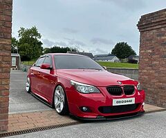 BMW 520d msport