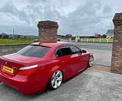 BMW 520d msport