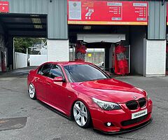 BMW 520d msport - Image 3/6