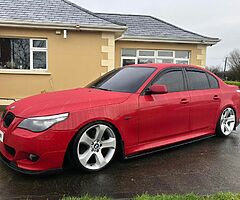 BMW 520d msport - Image 4/6