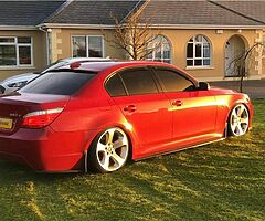 BMW 520d msport - Image 5/6