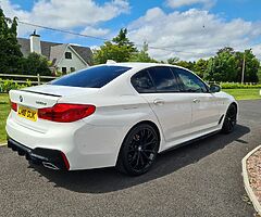 2018 BMW Series 5 - Image 10/10