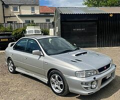 2000 Subaru Impreza