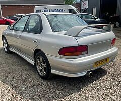 2000 Subaru Impreza - Image 3/7