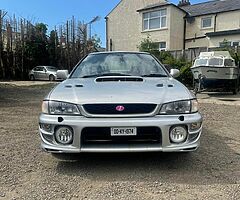 2000 Subaru Impreza - Image 4/7