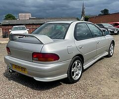 2000 Subaru Impreza - Image 7/7