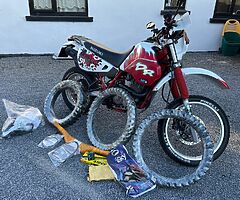 Suzuki dr650 r Dakar 1992  - Image 3/8