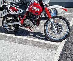 Suzuki dr650 r Dakar 1992  - Image 4/8
